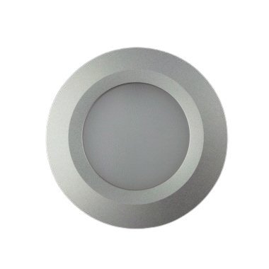 12V Touch Dimmable LED Lights - Aluminium Downlight