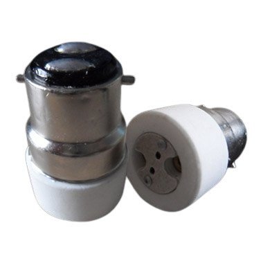 B22 (BC) to G4 Adapter Cap
