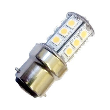 24 LED Bayonet B22 / BC