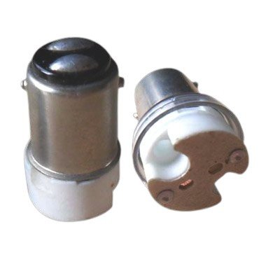 Ba15d (SBC) to G4 Adapter Cap