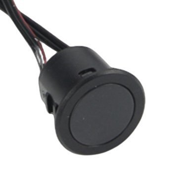 LED 12V Dimmer Switch - Black