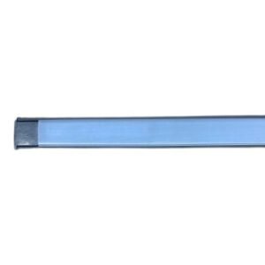 50cm Black Slim LED Fitting4