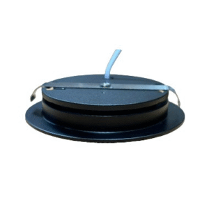 LED Black Slim Downlight, Surface Mounted2