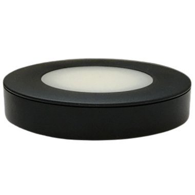 Black Puck Lights LED