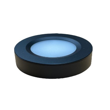 LED Black Slim Downlight, Surface Mounted