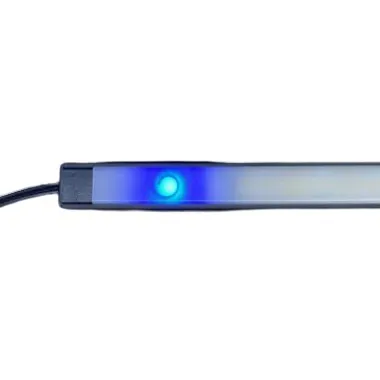 12V Black Adjustable White CCT Touch Dimmable LED