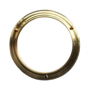 Brass Small Recess LED Ceiling Light3