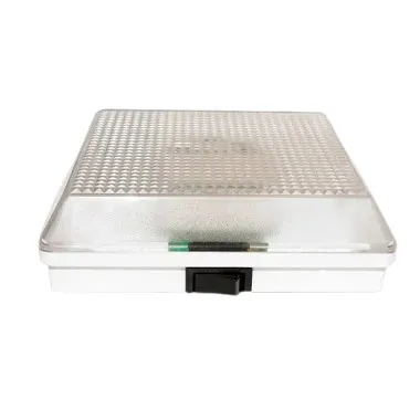 21 LED Square Switched Ceiling Light