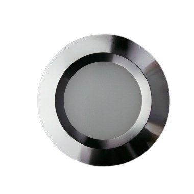 12V Touch Dimmable LED Lights - Chrome Downlight