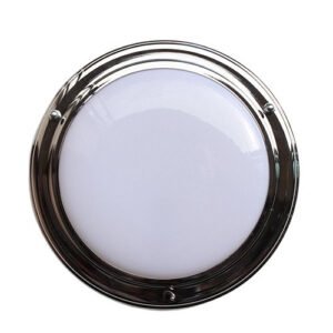 Chrome Small Recess LED Ceiling Light3