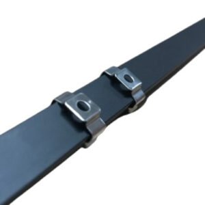 100cm Dot Free Black LED Fitting3