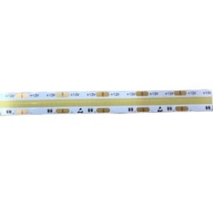 12V COB Dot Free Professional LED Flexible Strip, 12W/m, IP203