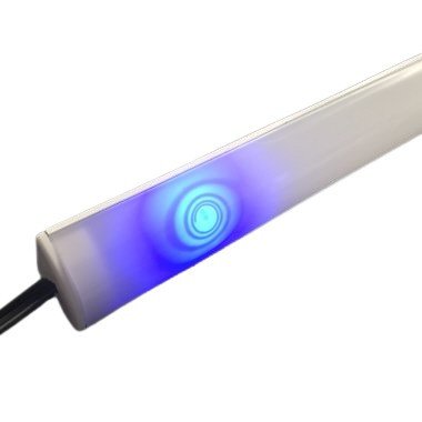 Dimmable LED Touch Corner Light Bar 12V