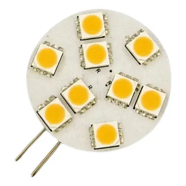 Dimming LED Side Pin G4