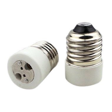 E27 (ES) to G4 Adapter Cap