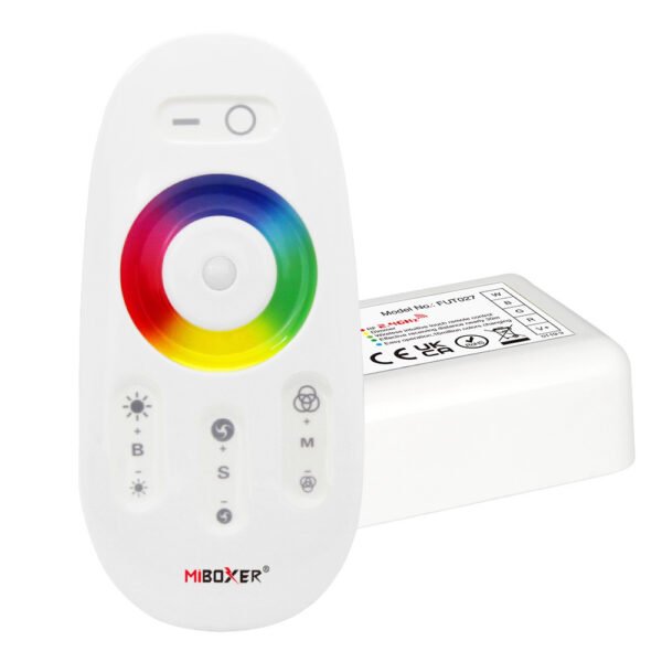Mi Light 2.4G RGBC/RGBW LED Remote and Controller (FUT027)