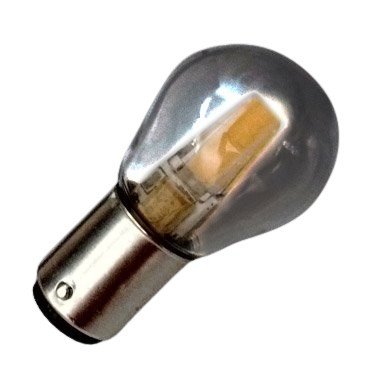 COB LED Ba15d Double Contact