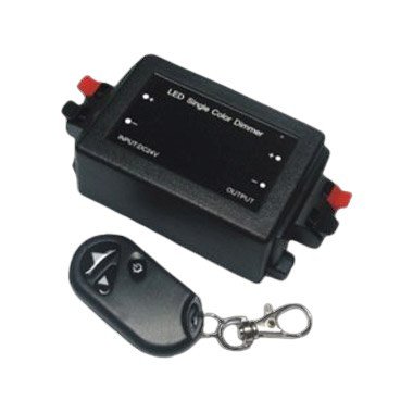 LED Remote Controlled Dimmer