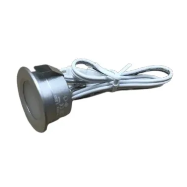 LED Mini Silver Recess Light