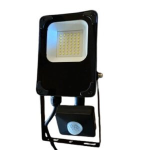 12V PIR LED Floodlight