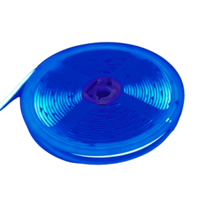 12V, 14W/m Blue COB Dot Free LED Flexible Strip, IP202