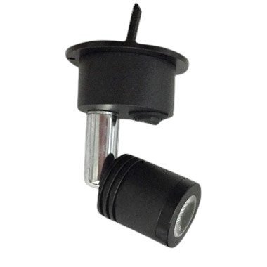 LED Black Reading Light