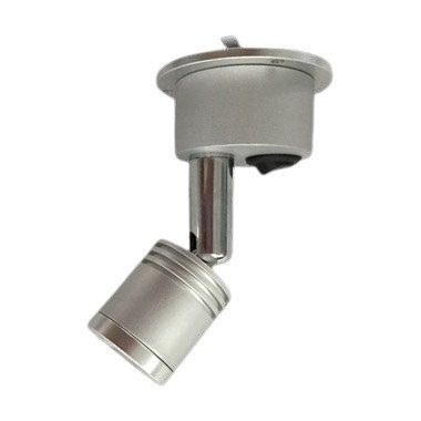 LED Silver Reading Light