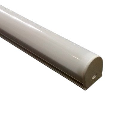 50cm Round Top LED Fitting