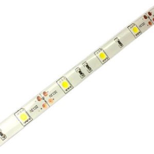 LED Flexible Strip - 12V, 7.2W/m, 5050-LED, IP542