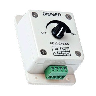 LED Wheel Dimmer