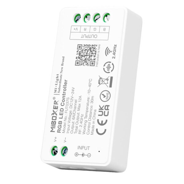 Mi-Light RGB Controller (FUT037S)