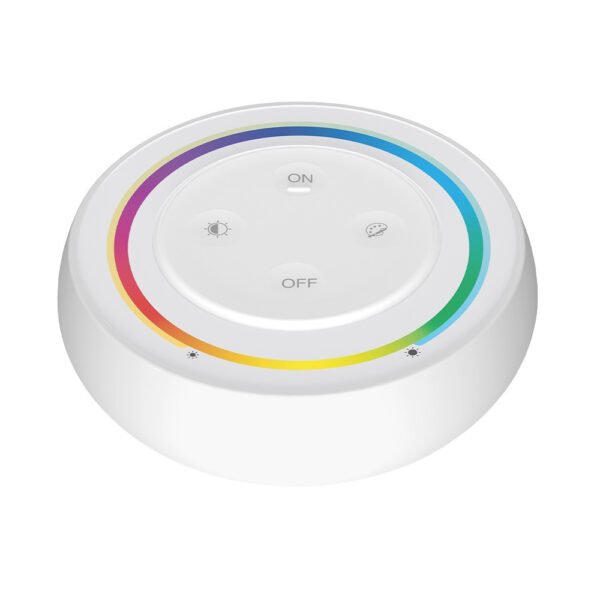 Mi Light 2.4G Rainbow RGB+CCT LED Remote (S2-W)