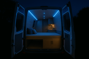 Campervan LEDs