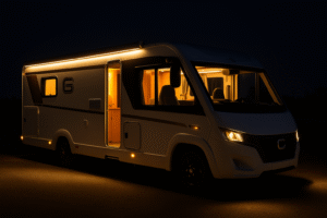 Motorhome LEDs