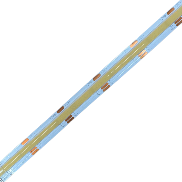 12V CCT COB LED Flexible Strip, 14W/m, IP20, Bounding Wall