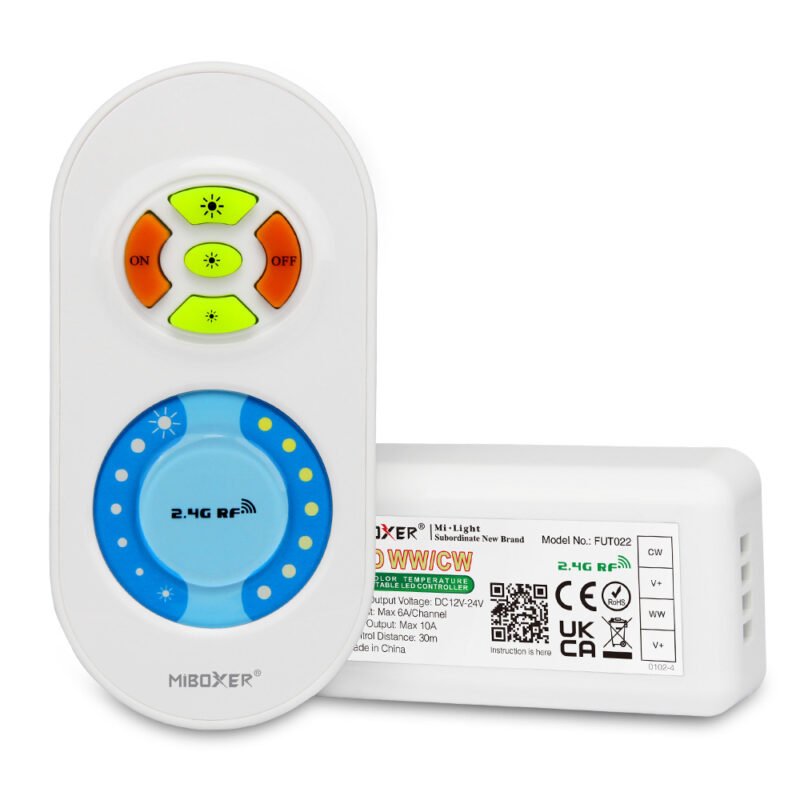 Mi Light Led Controllers LED Controllers UK | Smart Lighting Management