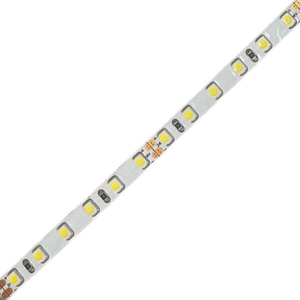 24V, 5mm, 9.6W/m, LED Flexible Strip, IP20