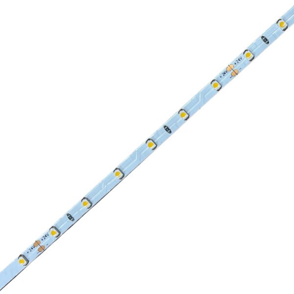 24V, 5mm, 4.8W/m, LED Flexible Strip, IP20